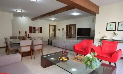 Apartamento 4 Quartos à venda, 4 quartos, 1 suíte, 2 vagas, Sion - Belo Horizonte/MG