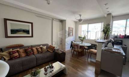 Apartamento 2 Quartos à venda, 2 quartos, 1 suíte, 1 vaga, Cidade Jardim - Belo Horizonte/MG