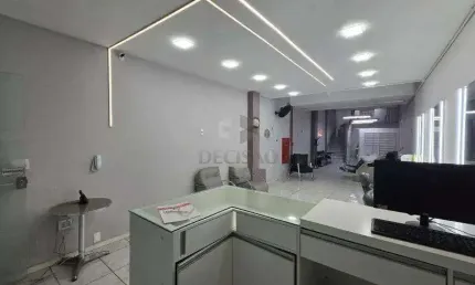 Ponto comercial à venda no Sion, Belo Horizonte 