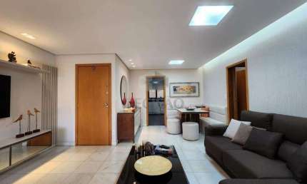 Apartamento 4 Quartos à venda, 4 quartos, 1 suíte, 2 vagas, Serra - Belo Horizonte/MG