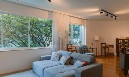 Apartamento 4 Quartos à venda, 4 quartos, 1 suíte, 2 vagas, Sion - Belo Horizonte/MG