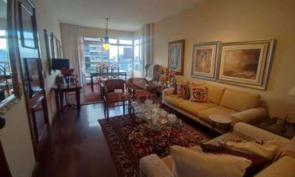 Apartamento 4 Quartos à venda, 4 quartos, 1 suíte, 2 vagas, Sion - Belo Horizonte/MG