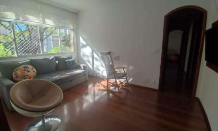 Apartamento 4 Quartos à venda, 4 quartos, 1 suíte, 2 vagas, Sion - Belo Horizonte/MG