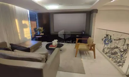 Cobertura à venda, 4 quartos, 1 suíte, 4 vagas, Serra - Belo Horizonte/MG