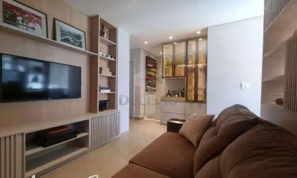 Cobertura à venda, 2 quartos, 2 suítes, 2 vagas, Anchieta - Belo Horizonte/MG