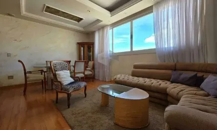 Cobertura à venda, 4 quartos, 1 suíte, 3 vagas, Santa Efigênia - Belo Horizonte/MG