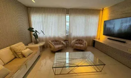 Apartamento 3 Quartos à venda, 3 quartos, 1 suíte, 2 vagas, Lourdes - Belo Horizonte/MG