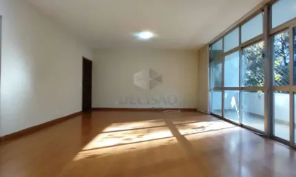 Apartamento 4 Quartos à venda, 4 quartos, 2 suítes, 3 vagas, Serra - Belo Horizonte/MG