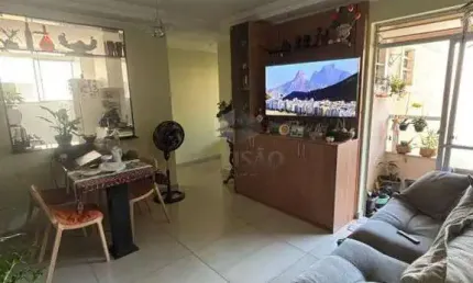 Apartamento 3 Quartos à venda, 3 quartos, 1 suíte, 2 vagas, Santa Efigênia - Belo Horizonte/MG