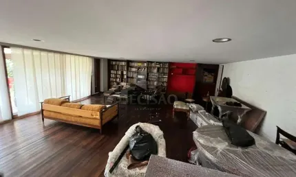 Casa à venda, 5 quartos, 1 suíte, 8 vagas, Cidade Jardim - Belo Horizonte/MG