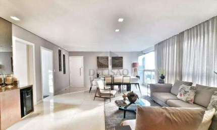 Apartamento 4 Quartos à venda, 4 quartos, 1 suíte, 3 vagas, Luxemburgo - Belo Horizonte/MG