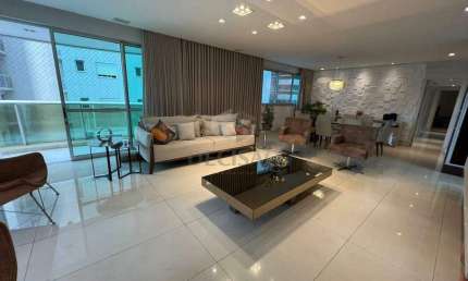 Apartamento 4 Quartos à venda, 4 quartos, 2 suítes, 4 vagas, Santo Agostinho - Belo Horizonte/MG