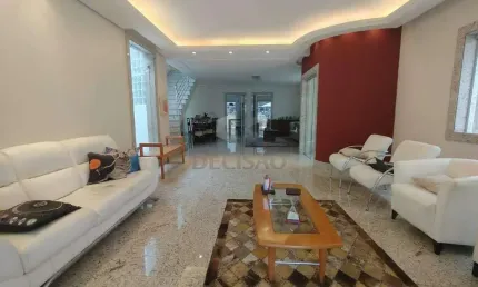 Casa à venda, 4 quartos, 3 suítes, 3 vagas, Santa Tereza - Belo Horizonte/MG
