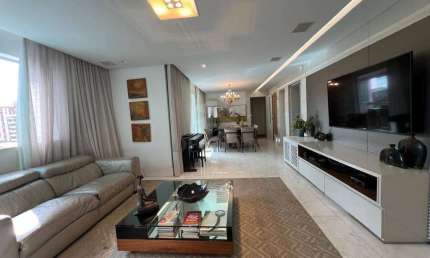 Apartamento 4 Quartos à venda, 4 quartos, 2 suítes, 3 vagas, Lourdes - Belo Horizonte/MG