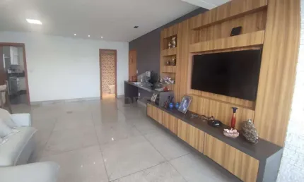 Apartamento 4 Quartos à venda, 4 quartos, 2 suítes, 4 vagas, Anchieta - Belo Horizonte/MG