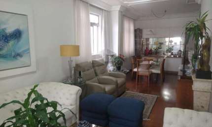 Apartamento 3 Quartos à venda, 3 quartos, 1 suíte, 2 vagas, Serra - Belo Horizonte/MG