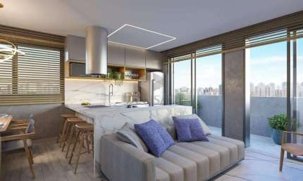 Apartamento 2 Quartos à venda, 2 quartos, 1 suíte, 2 vagas, VALE DO SERENO - Nova Lima/MG