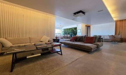 Apartamento 4 Quartos à venda, 4 quartos, 4 suítes, 5 vagas, Funcionários - Belo Horizonte/MG
