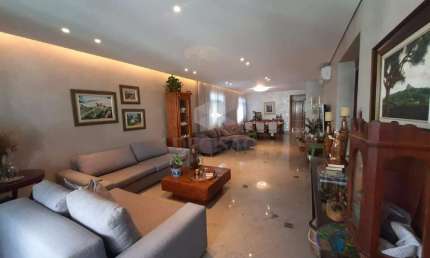 Apartamento 4 Quartos à venda, 4 quartos, 2 suítes, 3 vagas, Lourdes - Belo Horizonte/MG