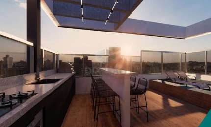 Apartamento 3 Quartos à venda, 3 quartos, 1 suíte, 1 vaga, Lourdes - Belo Horizonte/MG