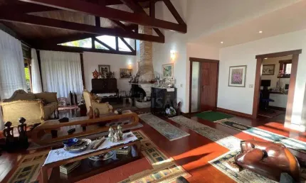 Casa à venda, 5 quartos, 2 suítes, 4 vagas, belvedere - belo horizonte/mg