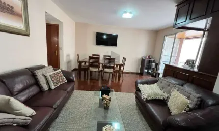 Apartamento 4 Quartos à venda, 4 quartos, 1 suíte, 2 vagas, Serra - Belo Horizonte/MG
