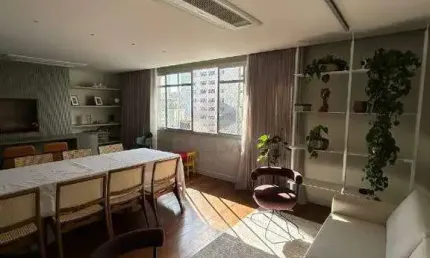 Apartamento 4 Quartos à venda, 4 quartos, 2 suítes, 2 vagas, Savassi - Belo Horizonte/MG