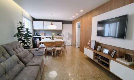 Apartamento 4 Quartos à venda, 4 quartos, 1 suíte, 4 vagas, Buritis - Belo Horizonte/MG