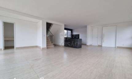 Cobertura à venda, 4 quartos, 2 suítes, 3 vagas, São Bento - Belo Horizonte/MG