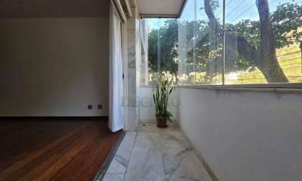 Apartamento 4 Quartos à venda, 4 quartos, 1 suíte, 2 vagas, Sion - Belo Horizonte/MG