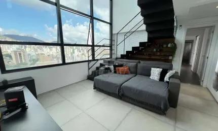 Cobertura à venda, 3 quartos, 1 suíte, 4 vagas, Cruzeiro - Belo Horizonte/MG