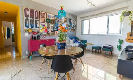 Cobertura Linear à venda, 2 quartos, 1 suíte, 2 vagas, Carmo - Belo Horizonte/MG