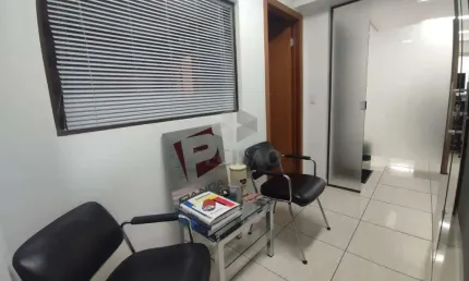Sala à venda, 1 vaga, santa efigênia - belo horizonte/mg