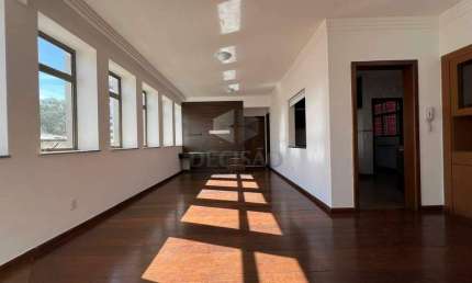 Apartamento 3 Quartos à venda, 3 quartos, 1 suíte, 2 vagas, Funcionários - Belo Horizonte/MG