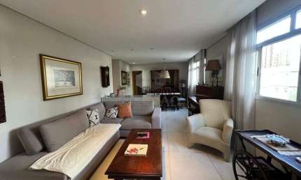 Apartamento 4 Quartos à venda, 4 quartos, 2 suítes, 3 vagas, Santo Agostinho - Belo Horizonte/MG