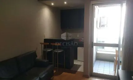 Apartamento 1 Quarto à venda, 1 quarto, 1 suíte, 1 vaga, Lourdes - Belo Horizonte/MG