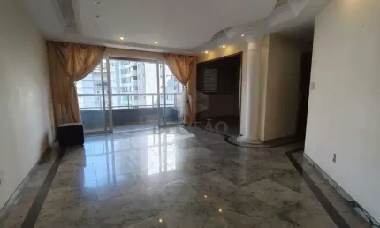 Apartamento 3 Quartos à venda, 3 quartos, 1 suíte, 2 vagas, Serra - Belo Horizonte/MG