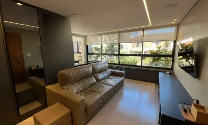 Área privativa à venda, 2 quartos, 1 suíte, 2 vagas, Serra - Belo Horizonte/MG