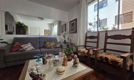 Apartamento 3 Quartos à venda, 3 quartos, 1 suíte, 2 vagas, Santo Antônio - Belo Horizonte/MG