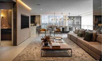 Apartamento 4 Quartos à venda, 4 quartos, 4 suítes, 5 vagas, Jardim das Mangabeiras - Nova Lima/MG