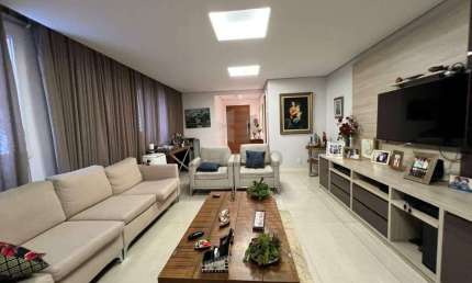 Apartamento 4 Quartos à venda, 4 quartos, 2 suítes, 2 vagas, Boa Viagem - Belo Horizonte/MG