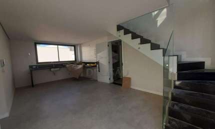 Cobertura à venda, 2 quartos, 1 suíte, 2 vagas, Funcionários - Belo Horizonte/MG