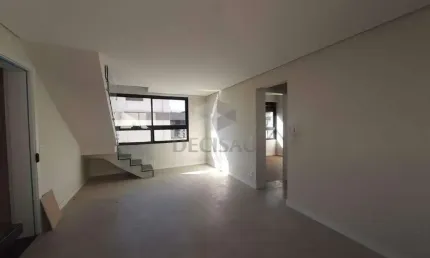 Cobertura à venda, 2 quartos, 1 suíte, 2 vagas, Funcionários - Belo Horizonte/MG
