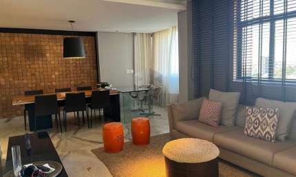 Apartamento 3 Quartos à venda, 3 quartos, 1 suíte, 2 vagas, Sion - Belo Horizonte/MG