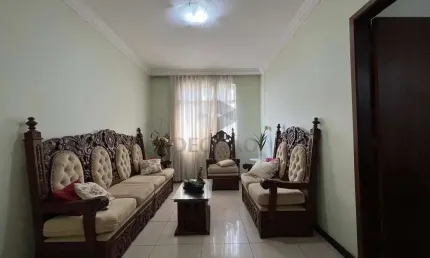 Apartamento 3 quartos à venda, 3 quartos, 1 suíte, 1 vaga, serra - belo horizonte/mg