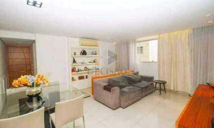 Apartamento 2 Quartos à venda, 2 quartos, 1 suíte, 2 vagas, Lourdes - Belo Horizonte/MG