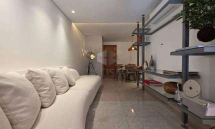 Apartamento 2 Quartos à venda, 2 quartos, 1 suíte, 2 vagas, Funcionários - Belo Horizonte/MG