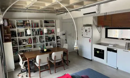 Apartamento 1 quarto à venda, 1 quarto, 1 suíte, 1 vaga, savassi - belo horizonte/mg