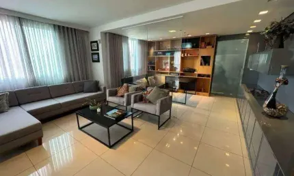 Apartamento 3 quartos à venda, 4 quartos, 2 suítes, 3 vagas, são pedro - belo horizonte/mg