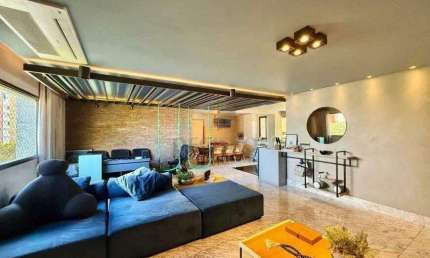 Apartamento 3 Quartos à venda, 3 quartos, 3 suítes, 3 vagas, Cruzeiro - Belo Horizonte/MG